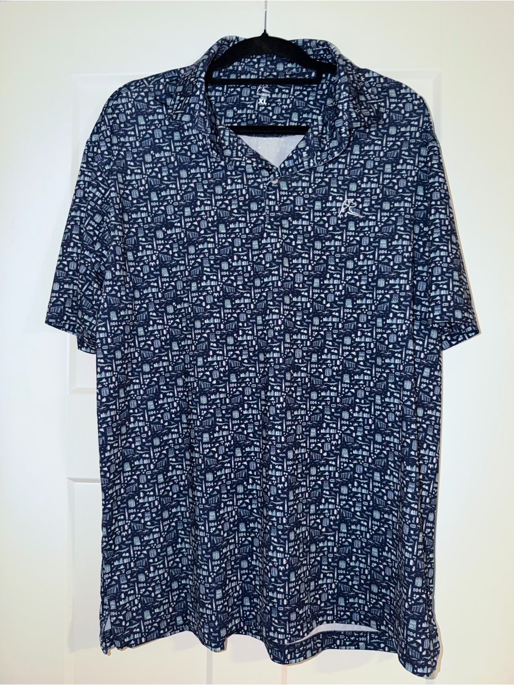 Rhoback “804 RVA” Polo